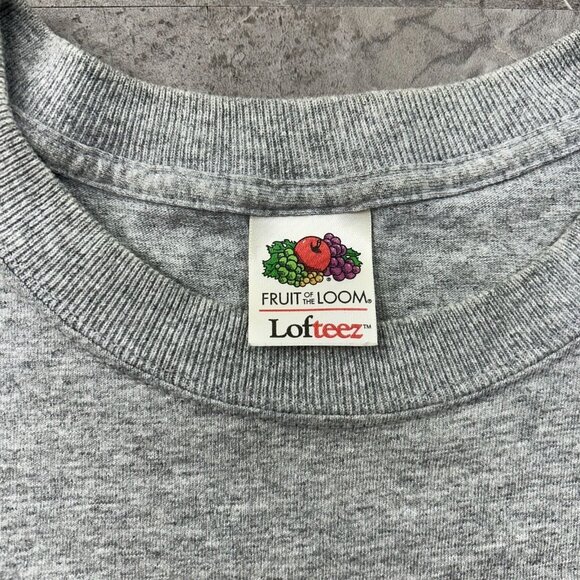 Vintage Pittsburgher 100 Graphic Tee Mens 2XL XXL Dirt Track Racing Pittsburgh - Picture 6 of 10